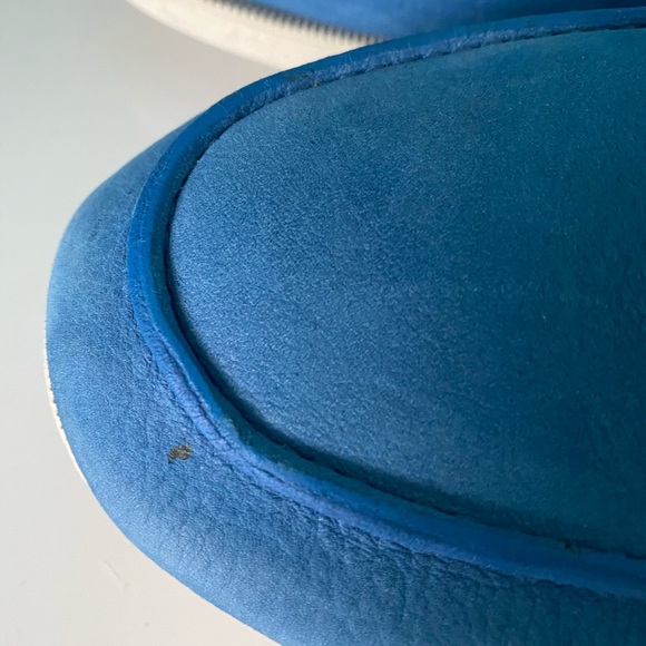 COLE HAAN Suede Boat Men’s Shoes - Picture 16 of 16